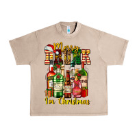 French Oak merry drunk im christmas Urban Heavy Tee - AdoDesignShop