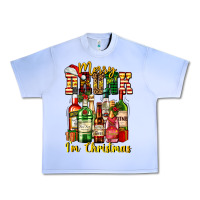 Grape Ice merry drunk im christmas Urban Heavy Tee - AdoDesignShop