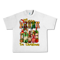Merry Drunk Im Christmas Urban Heavy Tee | Teevron