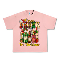 Salmon merry drunk im christmas Urban Heavy Tee - AdoDesignShop
