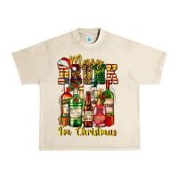 Sandshell merry drunk im christmas Urban Heavy Tee - AdoDesignShop