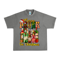 Tornado merry drunk im christmas Urban Heavy Tee - AdoDesignShop