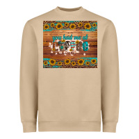 Mushroom you had me at coffee Heavyweight Sweatshirt - Artiststas