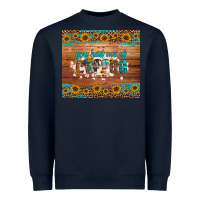Navy you had me at coffee Heavyweight Sweatshirt - Artiststas