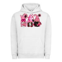 Pigment Lunar Rock breast cancer gnomes Urban Hoodie - CowGirlArtShop