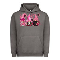 Pigment Tornado breast cancer gnomes Urban Hoodie - CowGirlArtShop