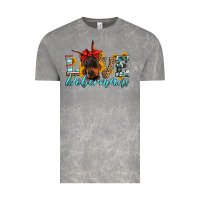 Cloud Rock love dobermans Vintage Tee - Artiststas