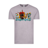 Vintage Zinc love dobermans Vintage Tee - Artiststas