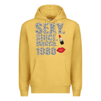 Antique Gold Sexy Since March 1980 Premium Hoodie - Bettercallsaul