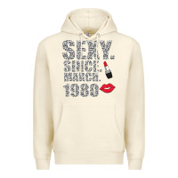 Sandshell Sexy Since March 1980 Premium Hoodie - Bettercallsaul