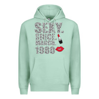 Seafoam Sexy Since March 1980 Premium Hoodie - Bettercallsaul