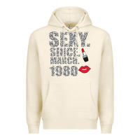 Tofu Sexy Since March 1980 Premium Hoodie - Bettercallsaul