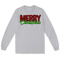 Moon Dust merry christmas tartan Long Sleeve Tee - Jasminsmagicworld