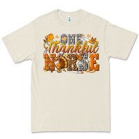 One Thankful Nurse Premium Tee | Teevron
