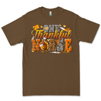 Cacao one thankful nurse Premium Tee - texasbilliewilder