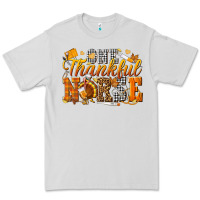 Dove Grey one thankful nurse Premium Tee - texasbilliewilder