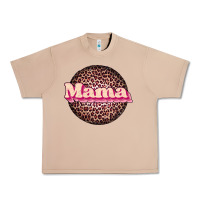 Burro mama leopard Urban Heavy Tee - JahusDesignShop