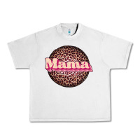 Lunar Rock mama leopard Urban Heavy Tee - JahusDesignShop