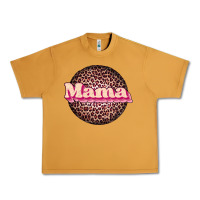 Peanut Butter mama leopard Urban Heavy Tee - JahusDesignShop