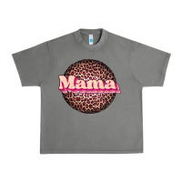 Tornado mama leopard Urban Heavy Tee - JahusDesignShop