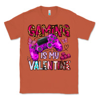 Copper gaming is my valentine Classic Tee - CowhideDigitalArt