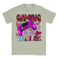 Matcha gaming is my valentine Classic Tee - CowhideDigitalArt