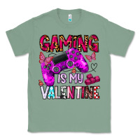 Sage gaming is my valentine Classic Tee - CowhideDigitalArt