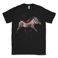 Black Warthog Illustrations Classic Tee - LillyAllenDesigns