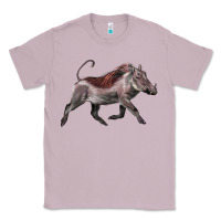 Lilac Warthog Illustrations Classic Tee - LillyAllenDesigns