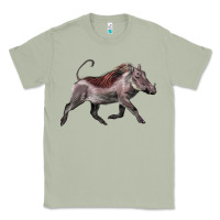 Matcha Warthog Illustrations Classic Tee - LillyAllenDesigns