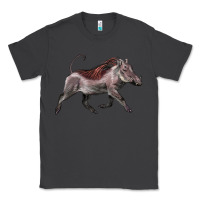 Smoke Warthog Illustrations Classic Tee - LillyAllenDesigns