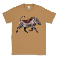 Toasted Coconut Warthog Illustrations Classic Tee - LillyAllenDesigns