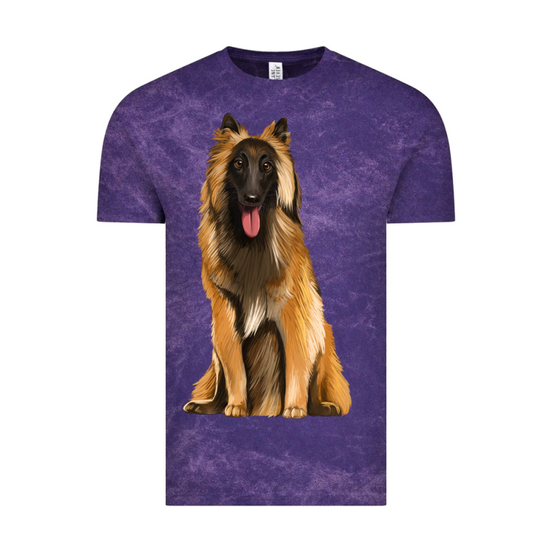 Belgian Shepherd Tervuren Vintage Tee by Artiststas | Teevron