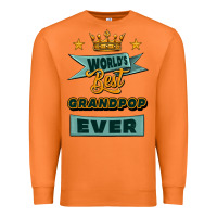 Carrot world's best grandpop ever Premium Sweatshirt - Jasminsmagicworld