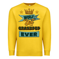 Lemon world's best grandpop ever Premium Sweatshirt - Jasminsmagicworld
