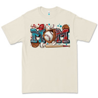 Bone mom baseball Premium Tee - Zillion Design Studio