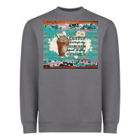 Storm iced coffee because my sarcasm need to stay hydrated Heavyweight Sweatshirt - Artiststas