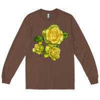 Chestnut st. patrick rose Long Sleeve Tee - LillyAllenDesigns