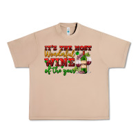 Burro its the most wonderful wine of the year Urban Heavy Tee - AdoDesignShop