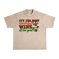 French Oak its the most wonderful wine of the year Urban Heavy Tee - AdoDesignShop