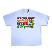 Grape Ice its the most wonderful wine of the year Urban Heavy Tee - AdoDesignShop