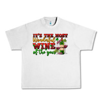 Lunar Rock its the most wonderful wine of the year Urban Heavy Tee - AdoDesignShop