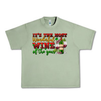 Oil Green its the most wonderful wine of the year Urban Heavy Tee - AdoDesignShop