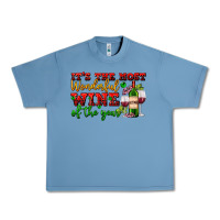 Pebble Blue its the most wonderful wine of the year Urban Heavy Tee - AdoDesignShop