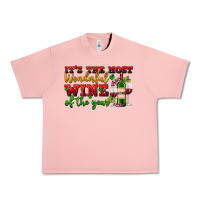 Salmon its the most wonderful wine of the year Urban Heavy Tee - AdoDesignShop