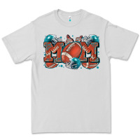 Mom American Football Premium Tee | Teevron