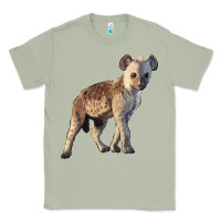 Matcha Baby Hyena Illustrations Classic Tee - LillyAllenDesigns