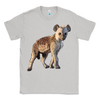 Moon Dust Baby Hyena Illustrations Classic Tee - LillyAllenDesigns