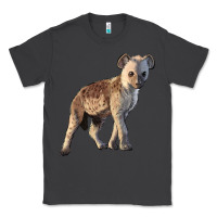 Smoke Baby Hyena Illustrations Classic Tee - LillyAllenDesigns