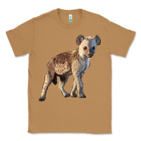 Toasted Coconut Baby Hyena Illustrations Classic Tee - LillyAllenDesigns